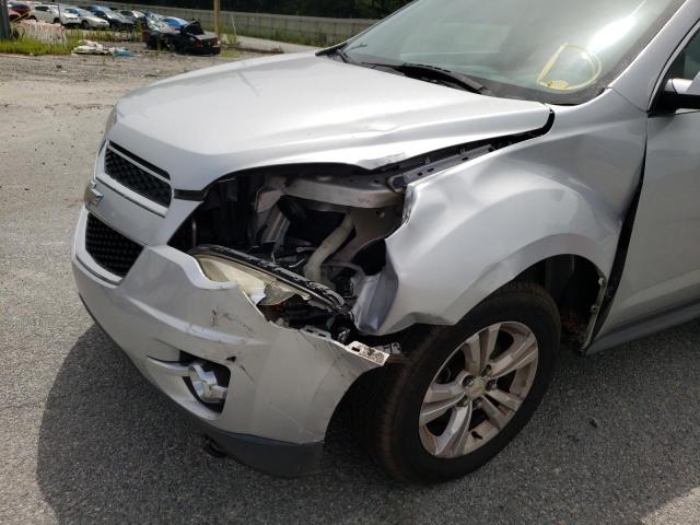 Photo 8 VIN: 2GNFLPE50C6205500 - CHEVROLET EQUINOX LT 