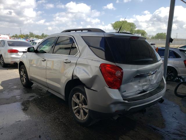 Photo 2 VIN: 2GNFLPE50C6251618 - CHEVROLET EQUINOX LT 