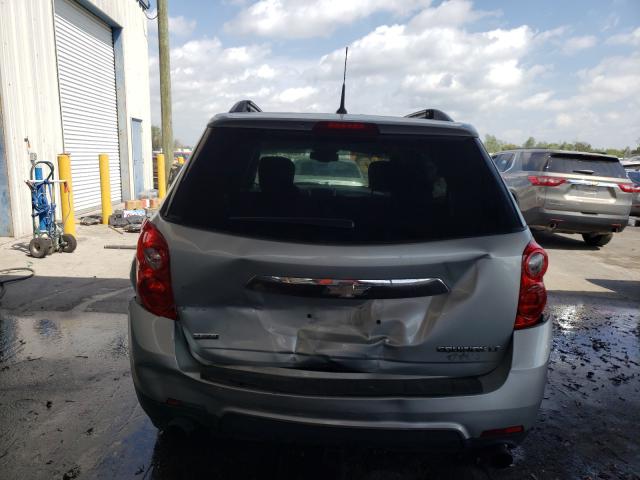 Photo 8 VIN: 2GNFLPE50C6251618 - CHEVROLET EQUINOX LT 