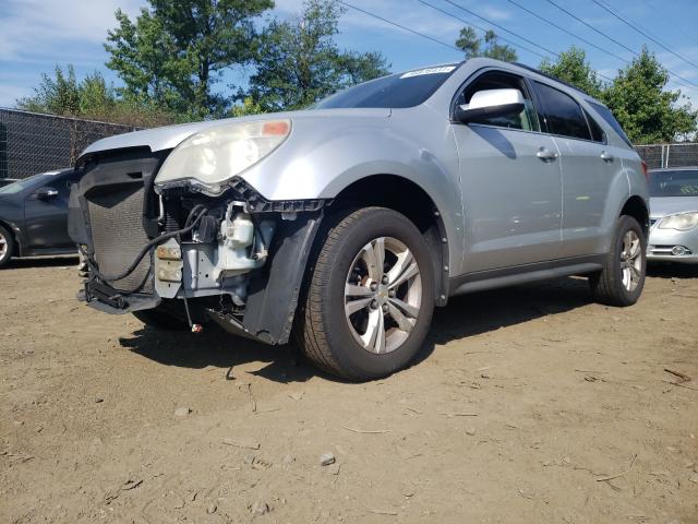 Photo 1 VIN: 2GNFLPE50C6277619 - CHEVROLET EQUINOX LT 