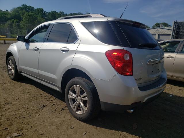 Photo 2 VIN: 2GNFLPE50C6277619 - CHEVROLET EQUINOX LT 