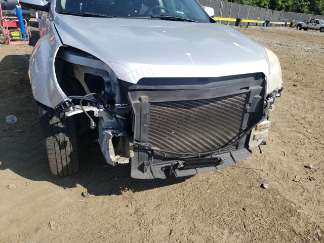 Photo 8 VIN: 2GNFLPE50C6277619 - CHEVROLET EQUINOX LT 