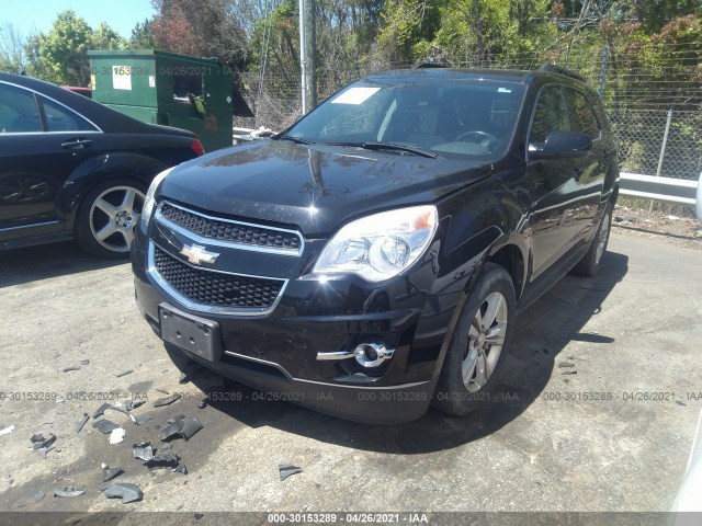 Photo 1 VIN: 2GNFLPE52C6250857 - CHEVROLET EQUINOX 