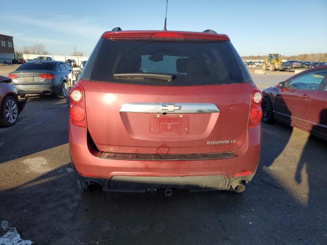 Photo 5 VIN: 2GNFLPE53C6341118 - CHEVROLET EQUINOX LT 