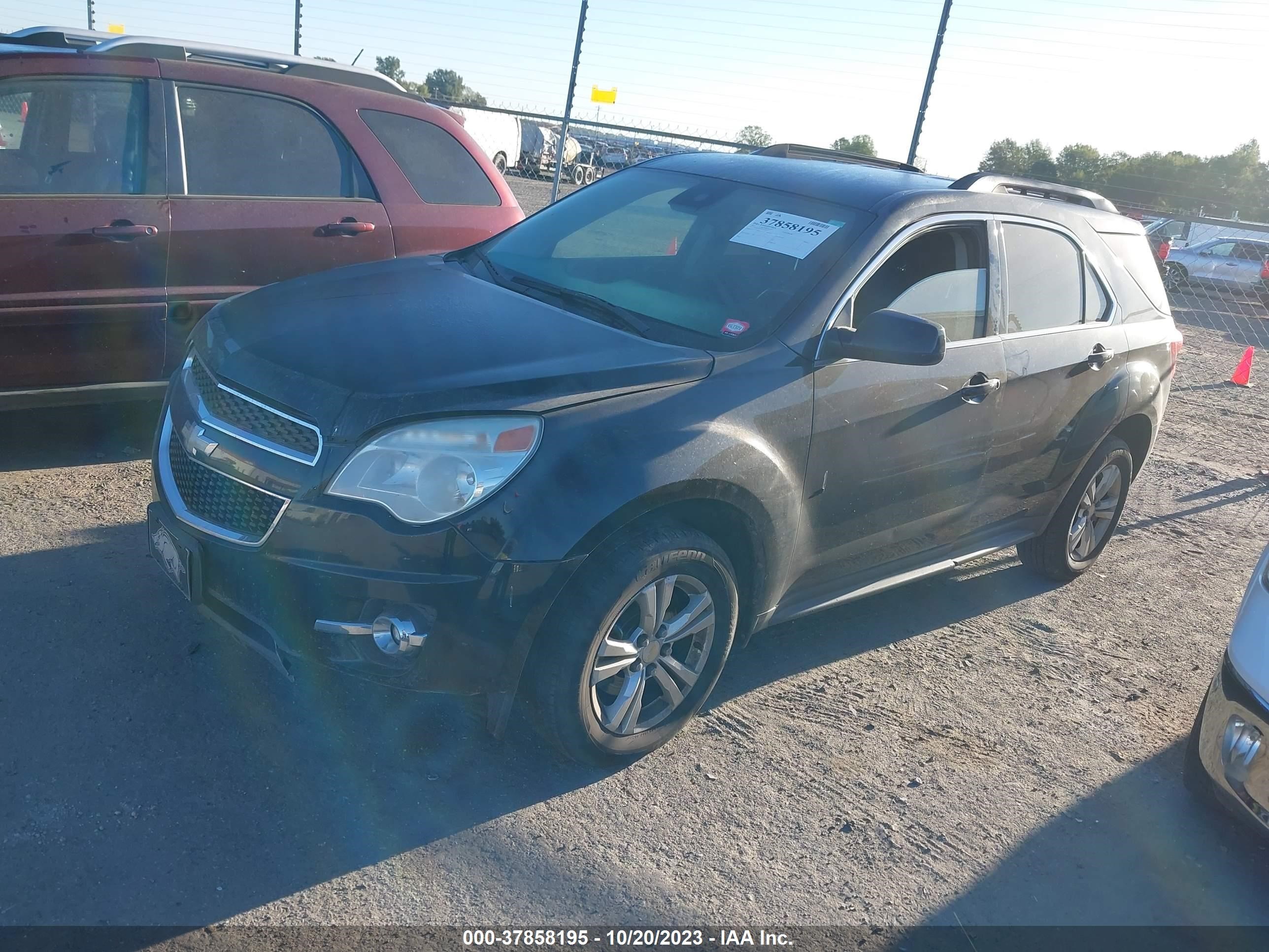 Photo 1 VIN: 2GNFLPE54C6190435 - CHEVROLET EQUINOX 