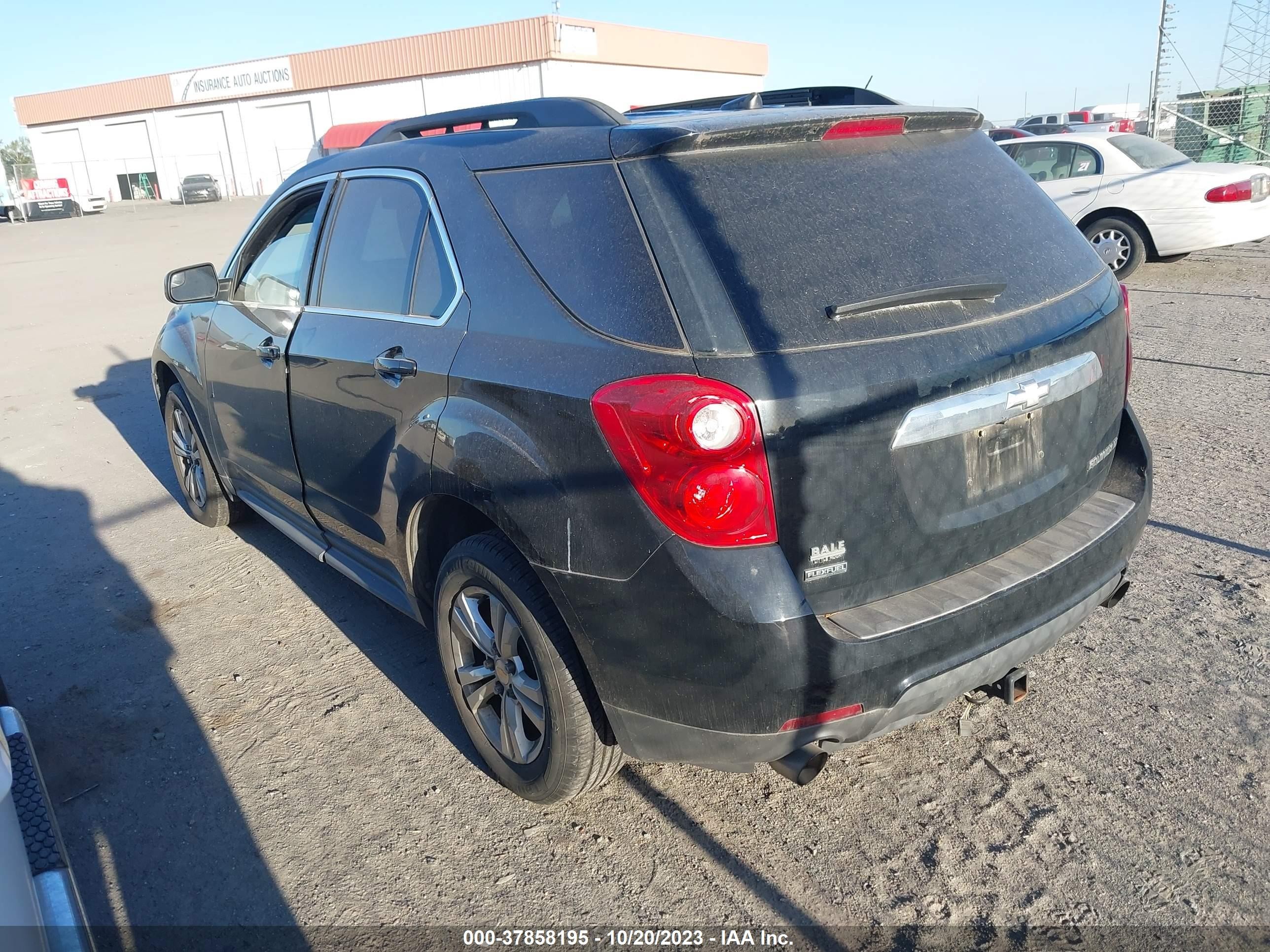 Photo 2 VIN: 2GNFLPE54C6190435 - CHEVROLET EQUINOX 