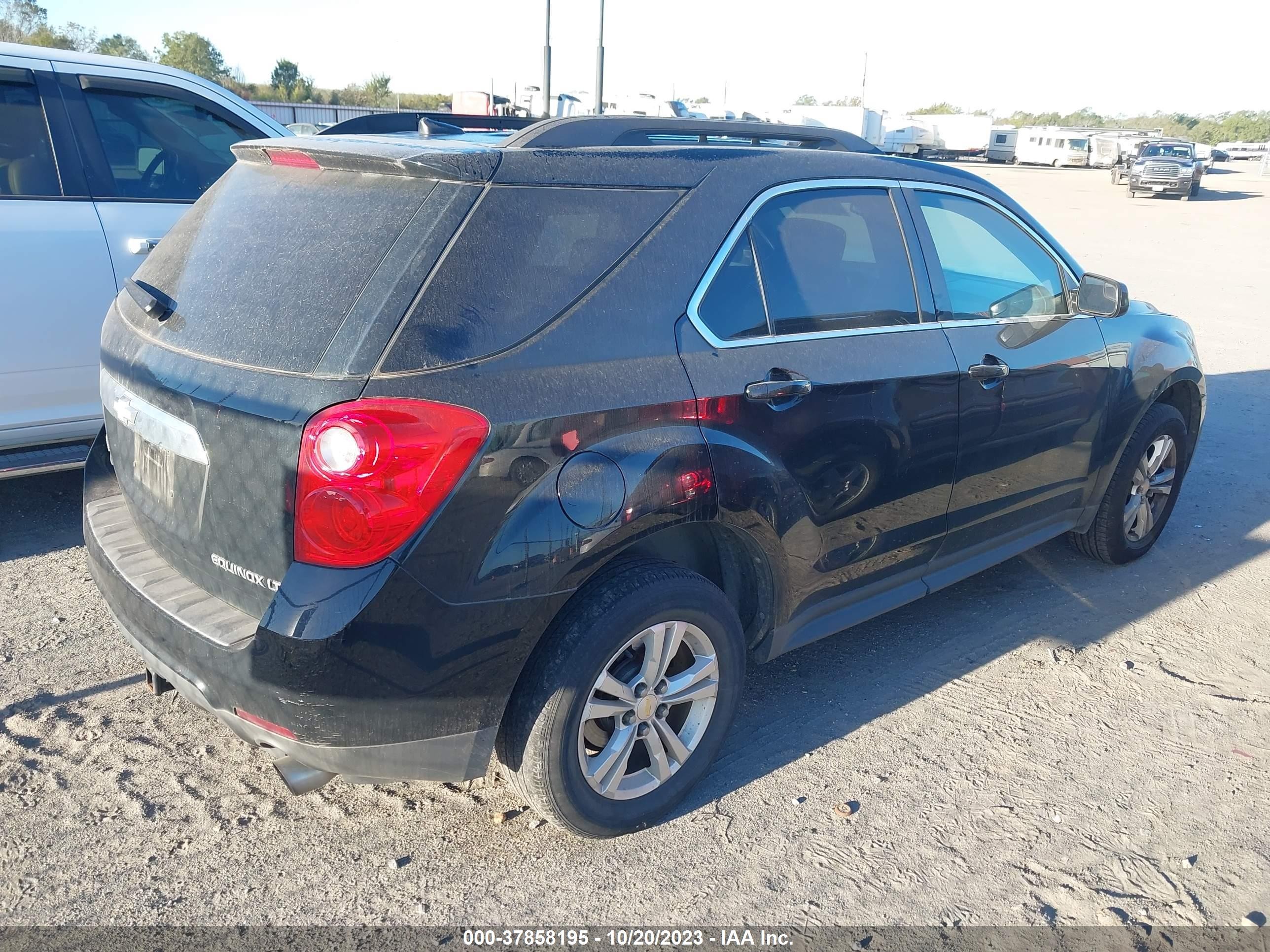 Photo 3 VIN: 2GNFLPE54C6190435 - CHEVROLET EQUINOX 