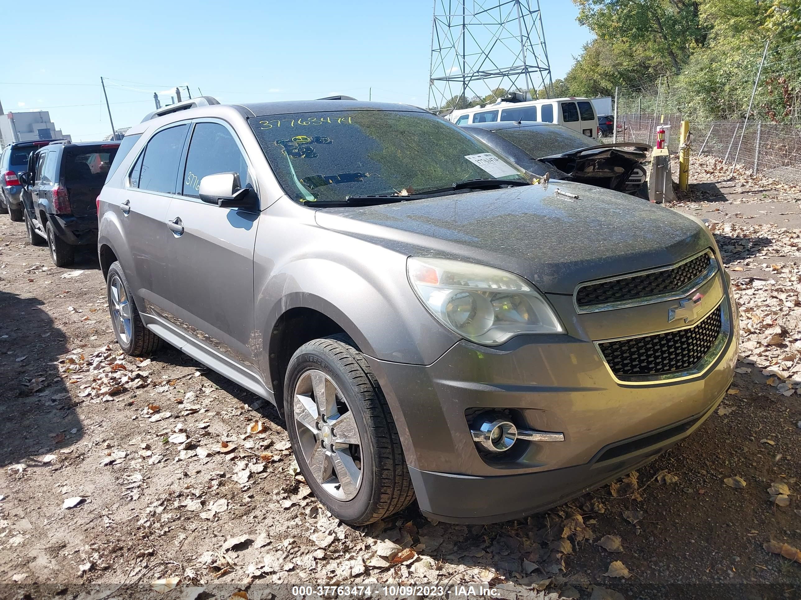 Photo 0 VIN: 2GNFLPE54C6276098 - CHEVROLET EQUINOX 