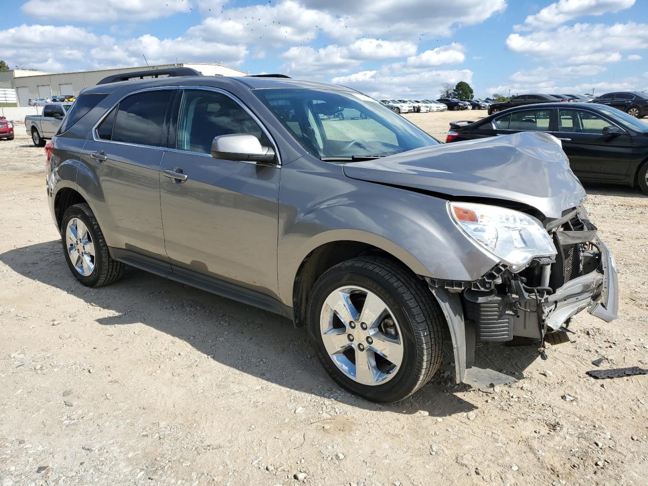 Photo 3 VIN: 2GNFLPE56C6268228 - CHEVROLET EQUINOX 