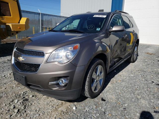 Photo 1 VIN: 2GNFLPE57C6394386 - CHEVROLET EQUINOX LT 