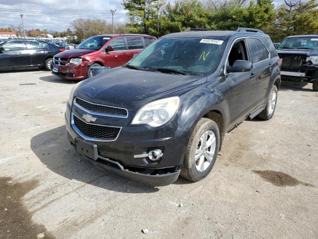 Photo 1 VIN: 2GNFLPE59C6282012 - CHEVROLET EQUINOX LT 