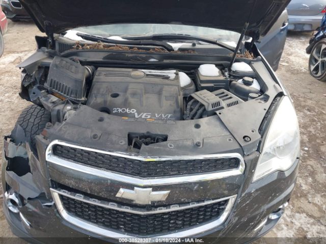 Photo 9 VIN: 2GNFLPE59C6392459 - CHEVROLET EQUINOX 