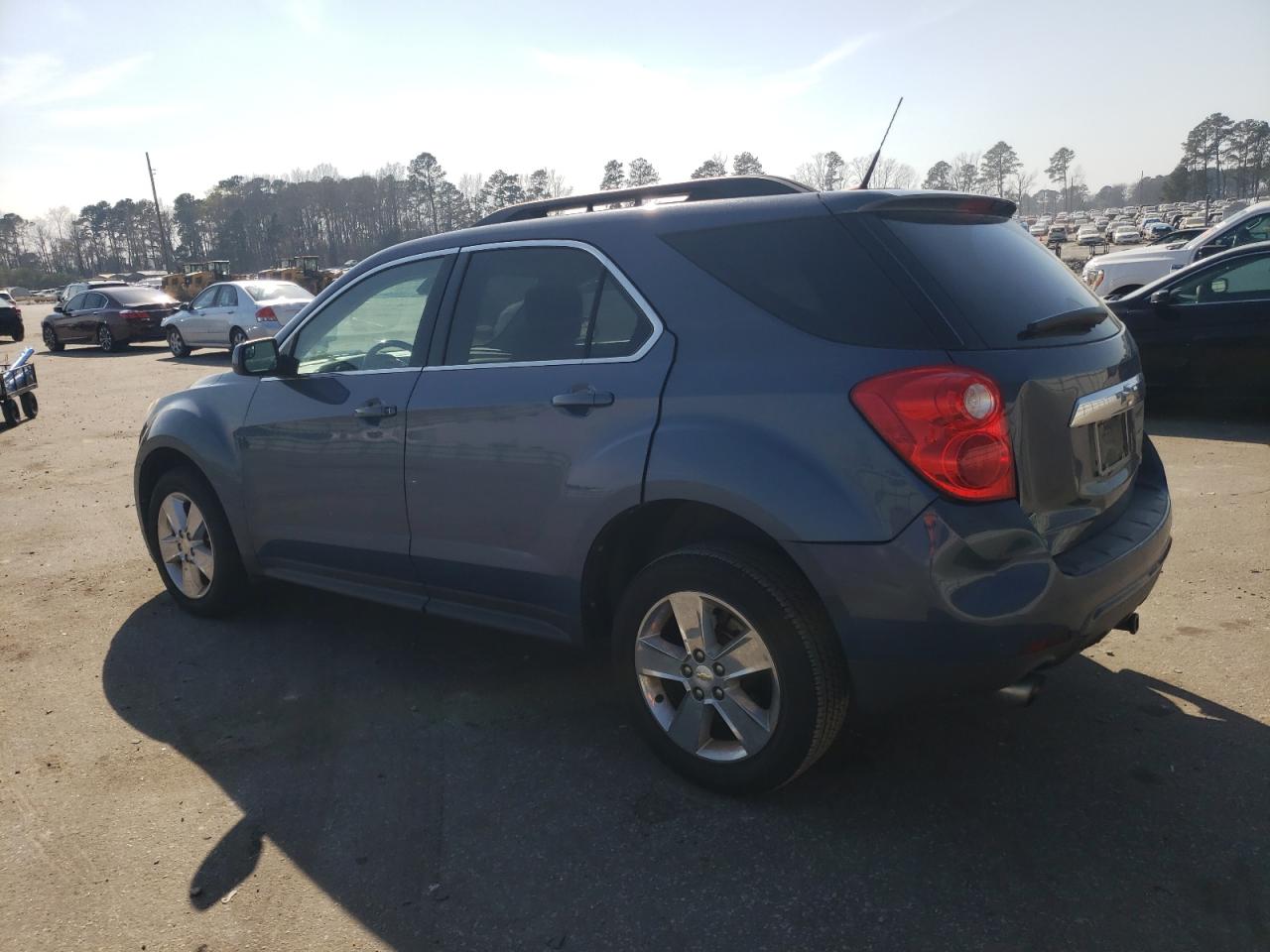 Photo 1 VIN: 2GNFLPE5XC6279958 - CHEVROLET EQUINOX 