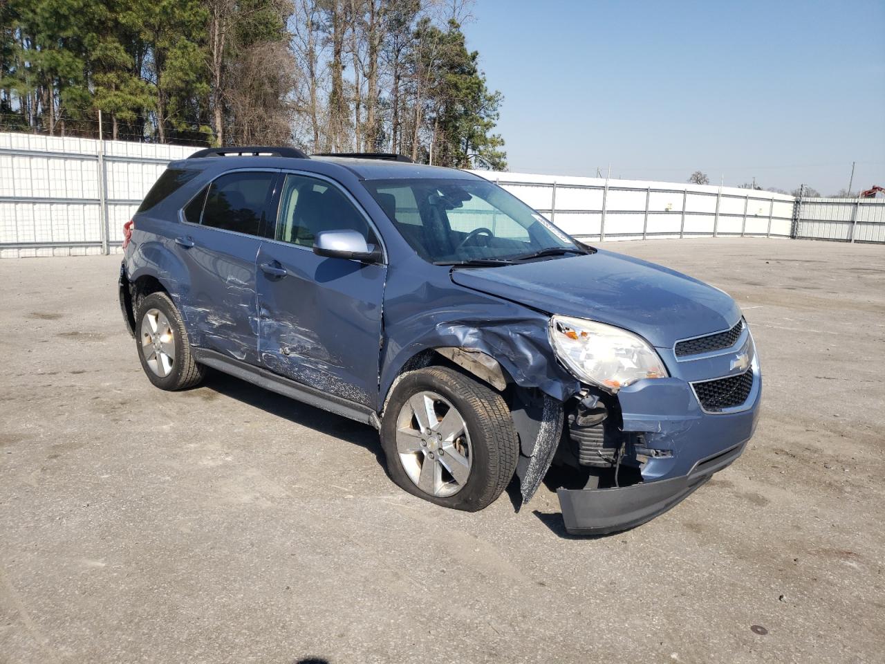 Photo 3 VIN: 2GNFLPE5XC6279958 - CHEVROLET EQUINOX 