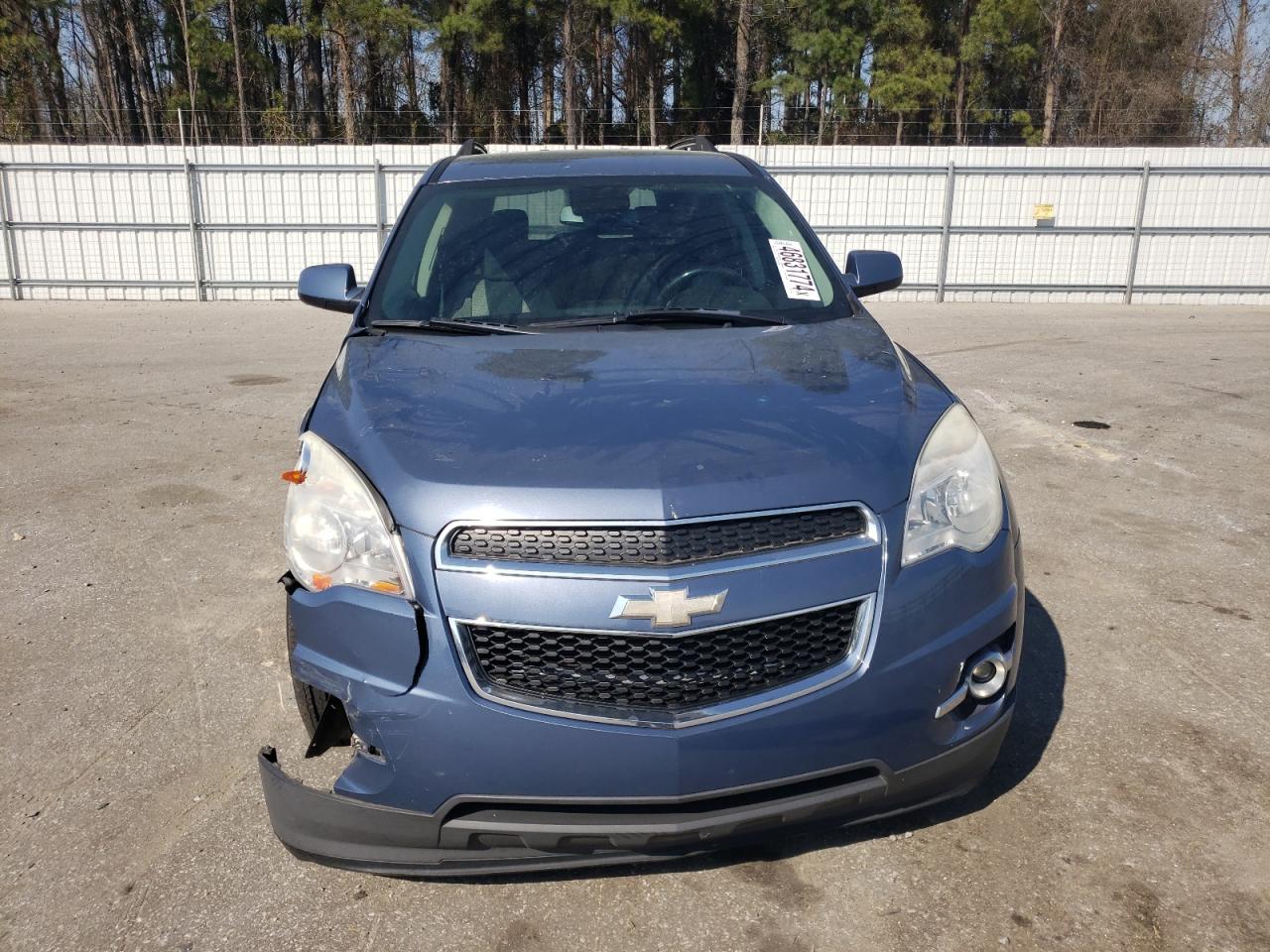 Photo 4 VIN: 2GNFLPE5XC6279958 - CHEVROLET EQUINOX 