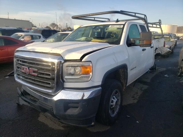 Photo 1 VIN: 2GT21NEG1K1182193 - GMC SIERRA C25 