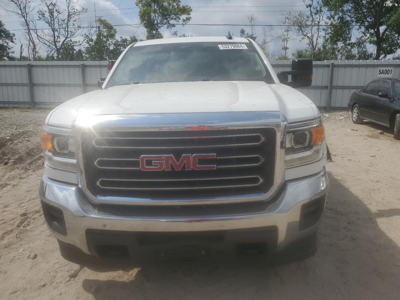 Photo 4 VIN: 2GT21NEGXK1231603 - GMC SIERRA 