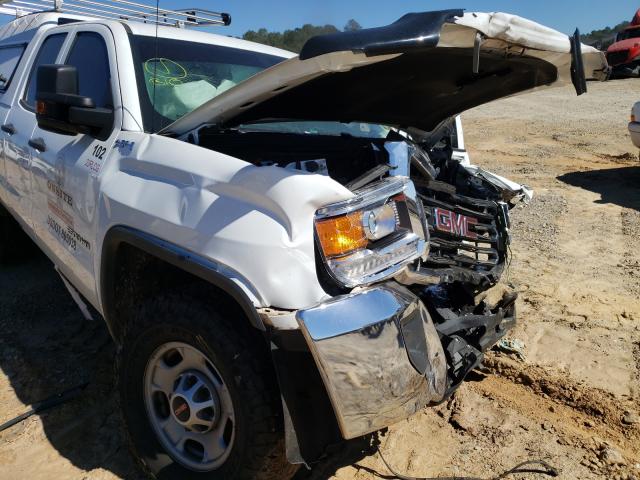 Photo 8 VIN: 2GT22NEG0K1235821 - GMC SIERRA K25 