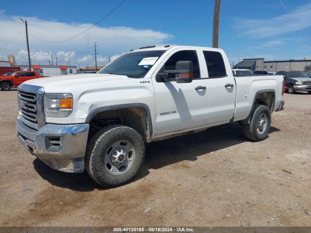 Photo 1 VIN: 2GT22NEG0K1236824 - GMC SIERRA HD 