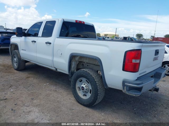 Photo 2 VIN: 2GT22NEG0K1236824 - GMC SIERRA HD 