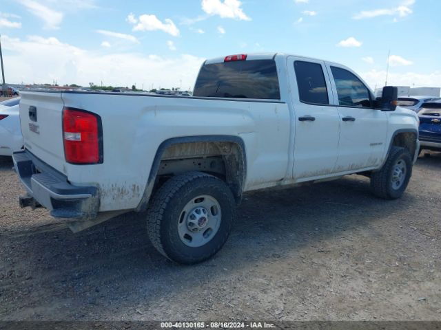 Photo 3 VIN: 2GT22NEG0K1236824 - GMC SIERRA HD 