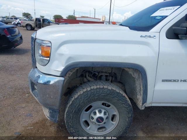 Photo 5 VIN: 2GT22NEG0K1236824 - GMC SIERRA HD 