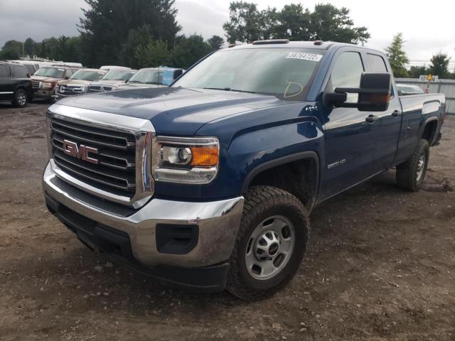 Photo 1 VIN: 2GT22NEG4K1223915 - GMC SIERRA K25 