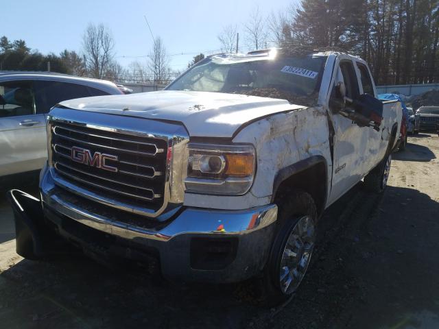 Photo 1 VIN: 2GT22NEG5K1172831 - GMC SIERRA K25 