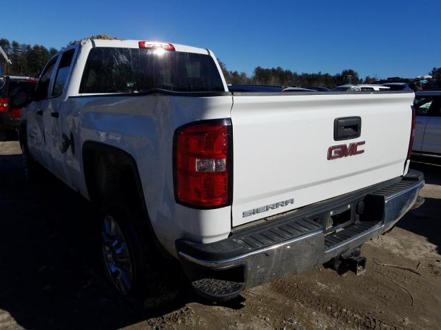 Photo 2 VIN: 2GT22NEG5K1172831 - GMC SIERRA K25 