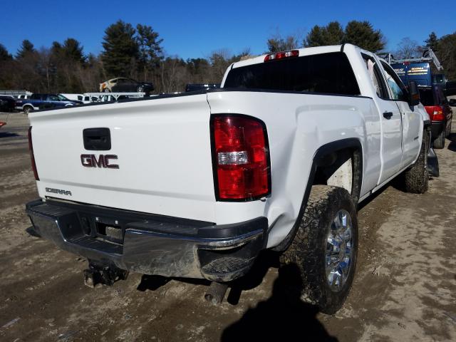 Photo 3 VIN: 2GT22NEG5K1172831 - GMC SIERRA K25 