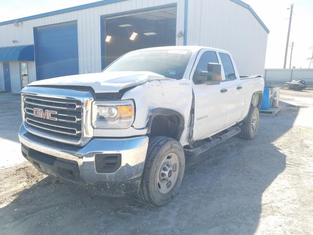 Photo 1 VIN: 2GT22NEG5K1203074 - GMC SIERRA K25 