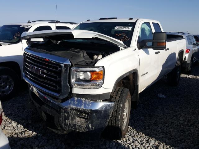 Photo 1 VIN: 2GT22NEG5K1214883 - GMC SIERRA K25 