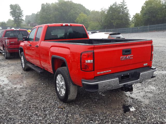 Photo 2 VIN: 2GT22NEG8K1166232 - GMC SIERRA K25 