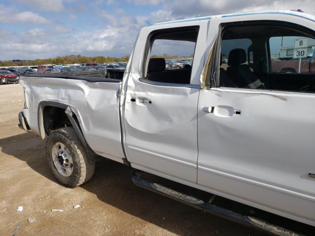 Photo 8 VIN: 2GT22PEG0K1103282 - GMC SIERRA K25 