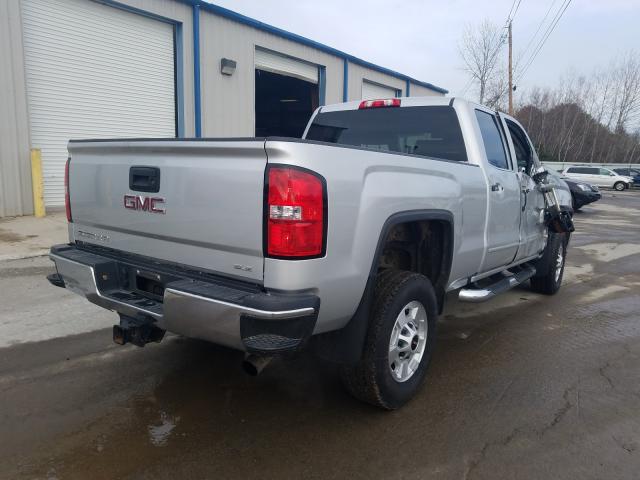 Photo 3 VIN: 2GT22PEG3K1160978 - GMC SIERRA 