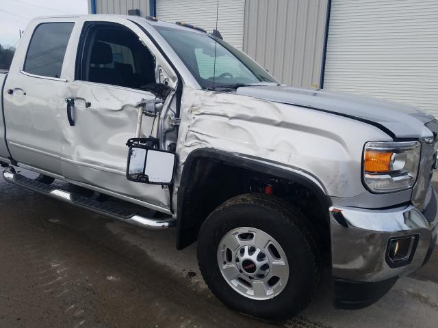 Photo 8 VIN: 2GT22PEG3K1160978 - GMC SIERRA 