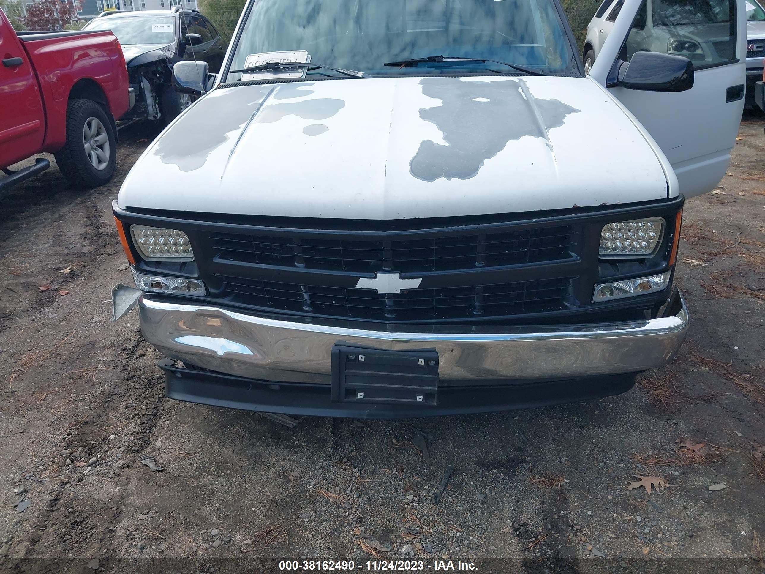 Photo 5 VIN: 2GTDC14ZXK1545881 - GMC SIERRA 