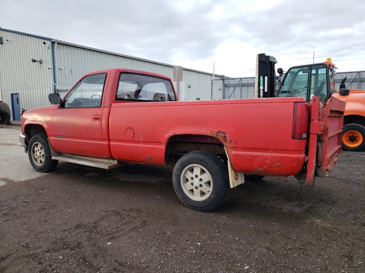 Photo 1 VIN: 2GTDK14H5K1542218 - GMC SIERRA 