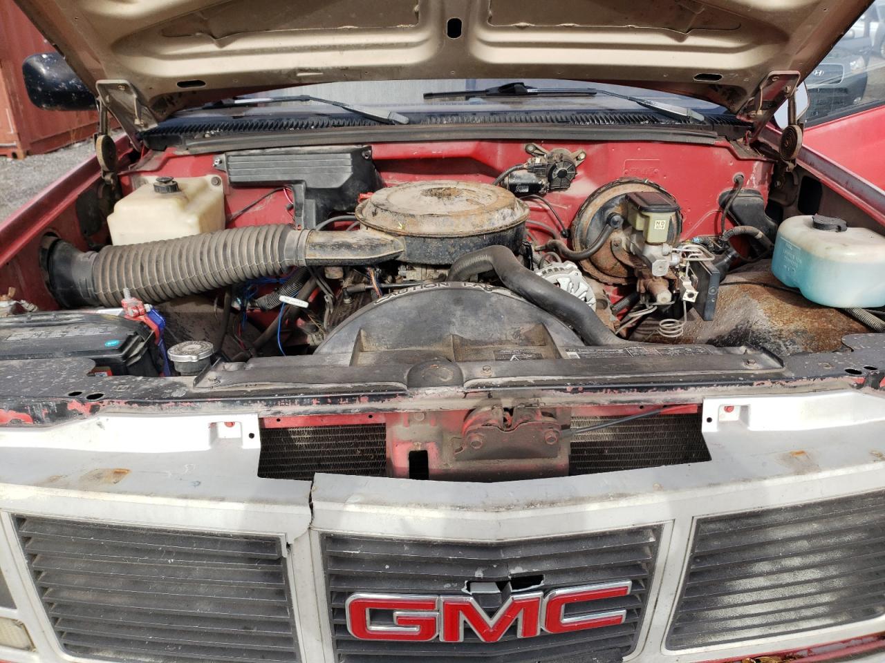 Photo 10 VIN: 2GTDK14H5K1542218 - GMC SIERRA 