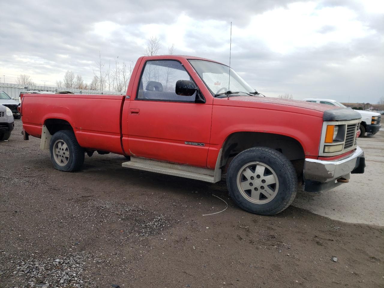 Photo 3 VIN: 2GTDK14H5K1542218 - GMC SIERRA 