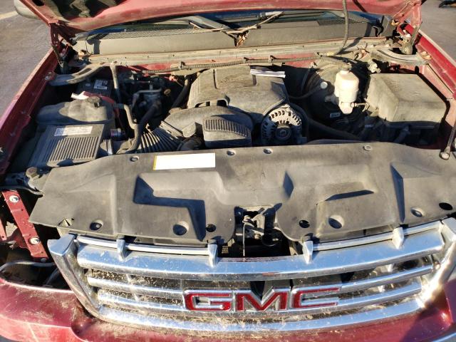 Photo 10 VIN: 2GTEC130071610624 - GMC SIERRA 