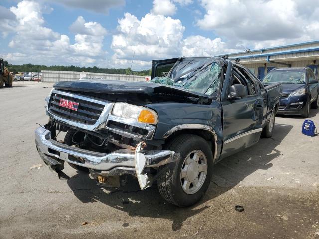 Photo 1 VIN: 2GTEC132771122673 - GMC NEW SIERRA 