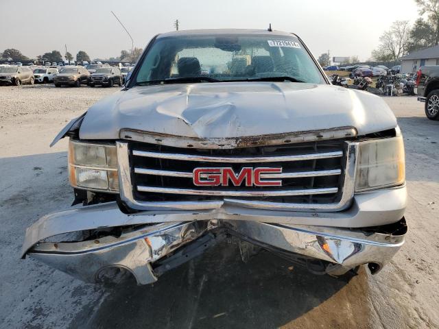 Photo 4 VIN: 2GTEC13C171566272 - GMC NEW SIERRA 