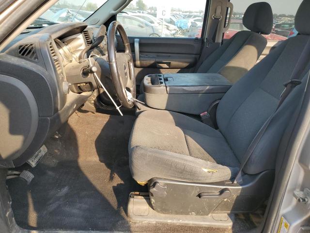 Photo 6 VIN: 2GTEC13C171566272 - GMC NEW SIERRA 