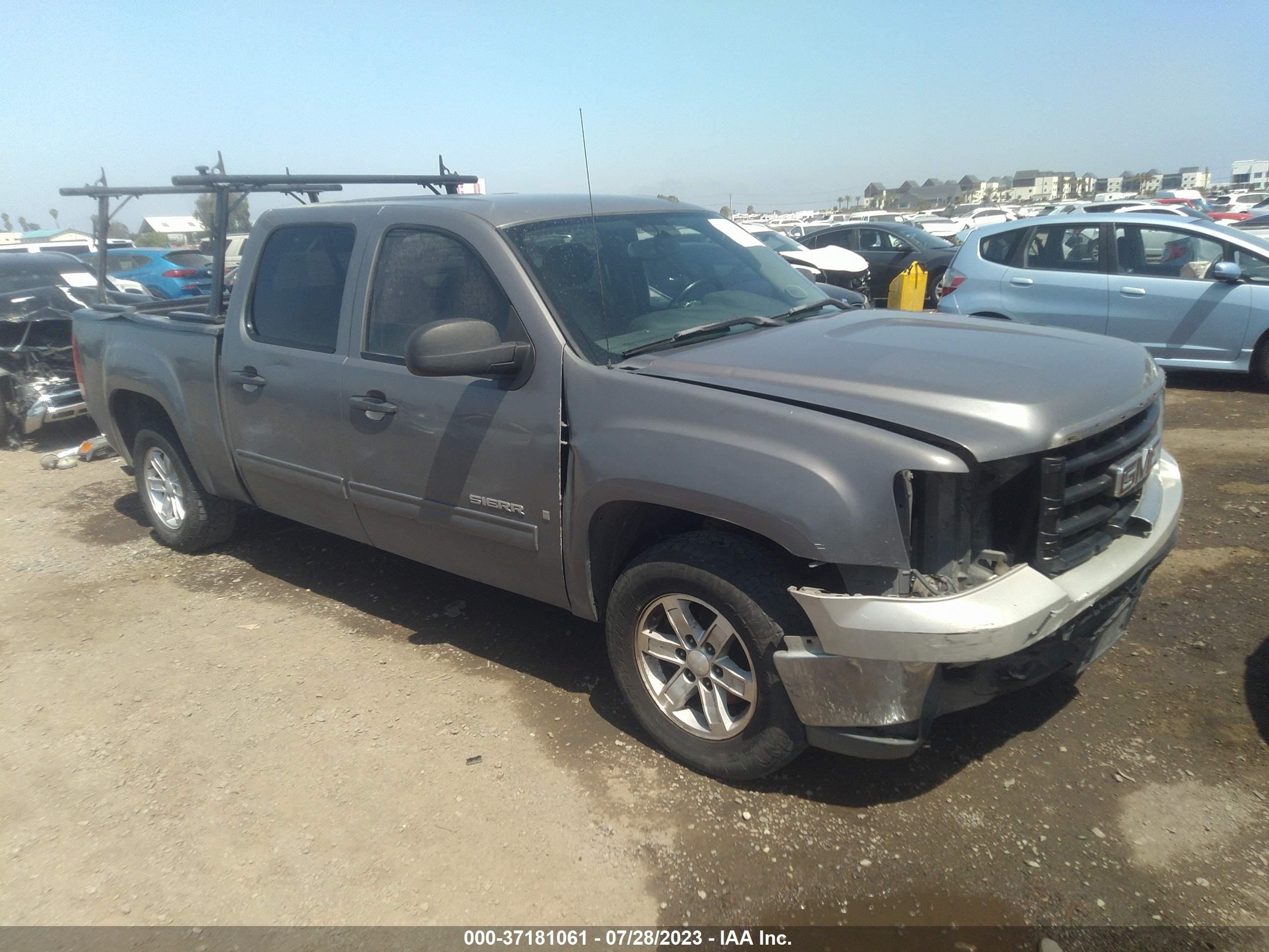 Photo 0 VIN: 2GTEC13C371558691 - GMC SIERRA 