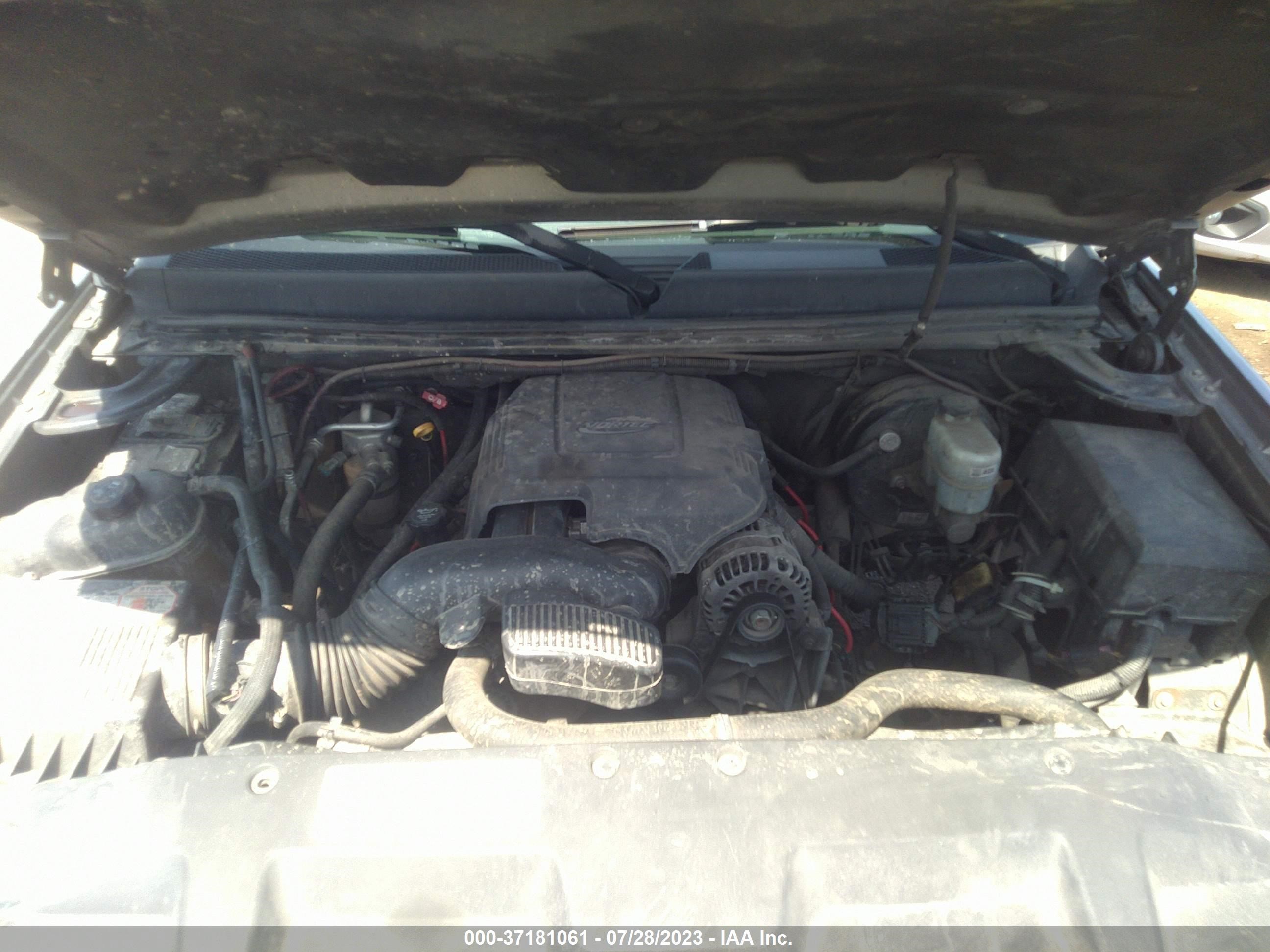 Photo 9 VIN: 2GTEC13C371558691 - GMC SIERRA 