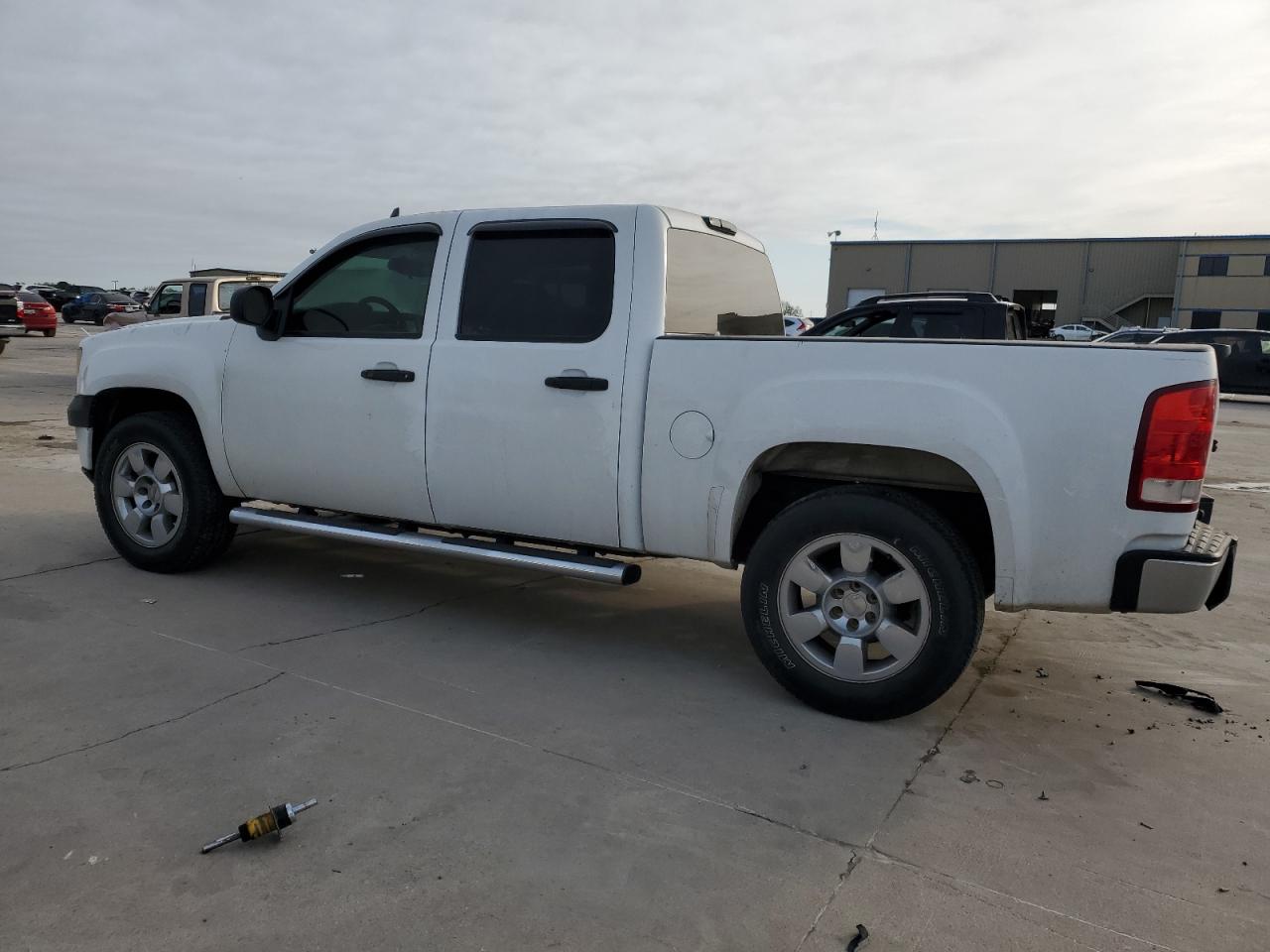 Photo 1 VIN: 2GTEC13C581215639 - GMC SIERRA 