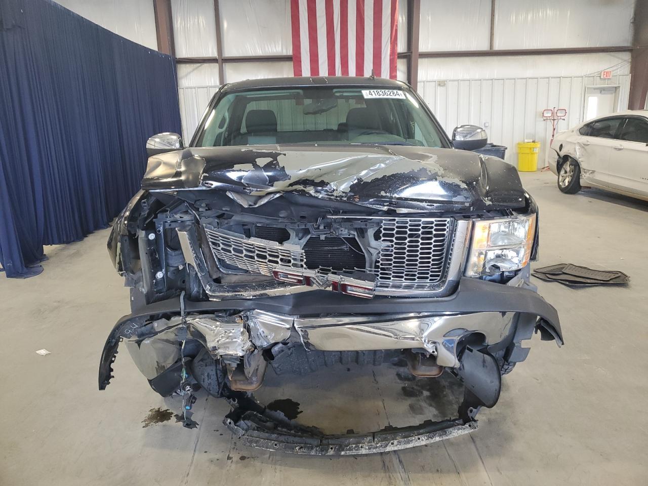 Photo 4 VIN: 2GTEC13C781157145 - GMC SIERRA 