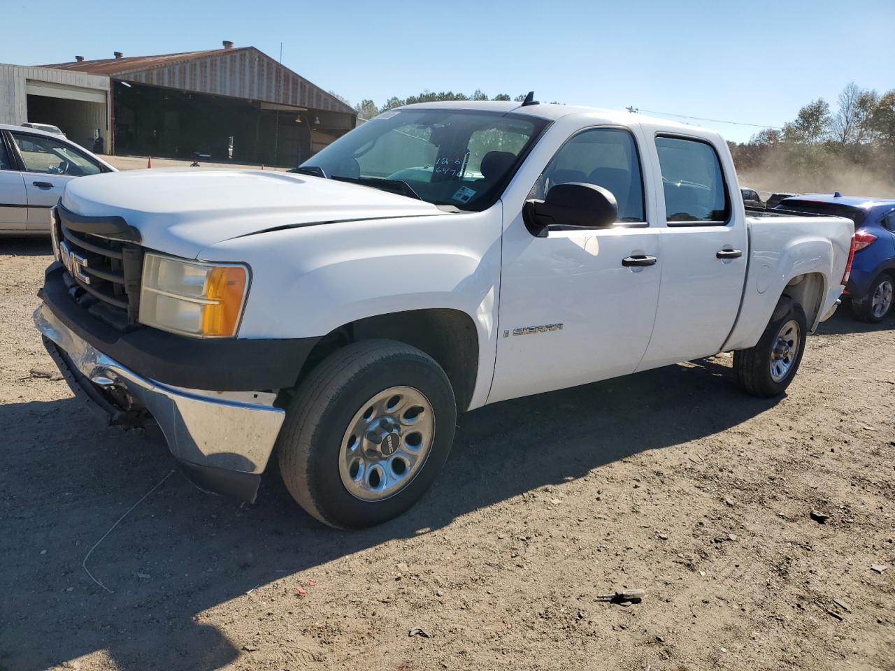 Photo 0 VIN: 2GTEC13J071647617 - GMC SIERRA 