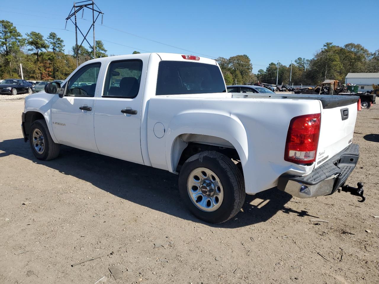 Photo 1 VIN: 2GTEC13J071647617 - GMC SIERRA 